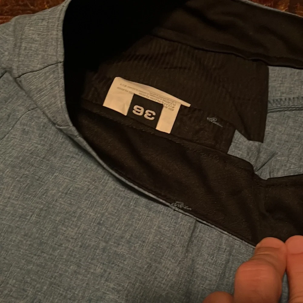 Volcom Surf And Turf Four Way Stretch Four Pocket Short 10 Inch - Picture 7 of 9